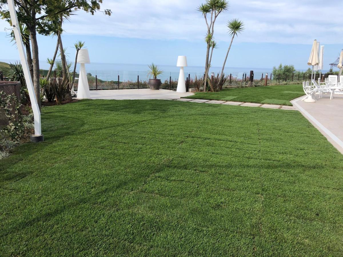 Casa Ferretti Di Ferretti Village Silvi Marina Bagian luar foto