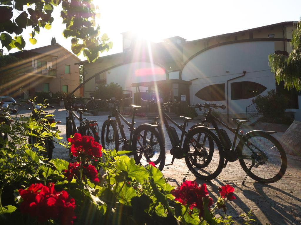 Casa Ferretti Di Ferretti Village Silvi Marina Bagian luar foto